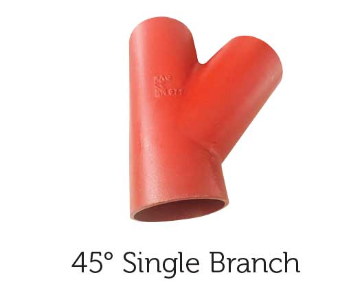 سه راه 45 درجه