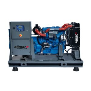 دیزل ژنراتور ALMAR 125 kVA
