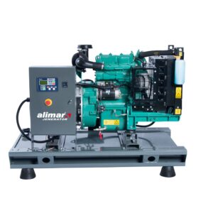 دیزل ژنراتور ALMCU 28 kVA