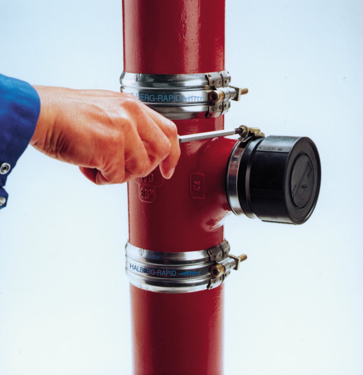 تصویر اجرای پروژه چدن