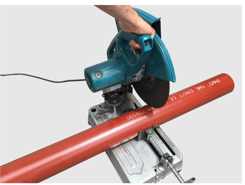 تصویر اجرای پروژه چدن