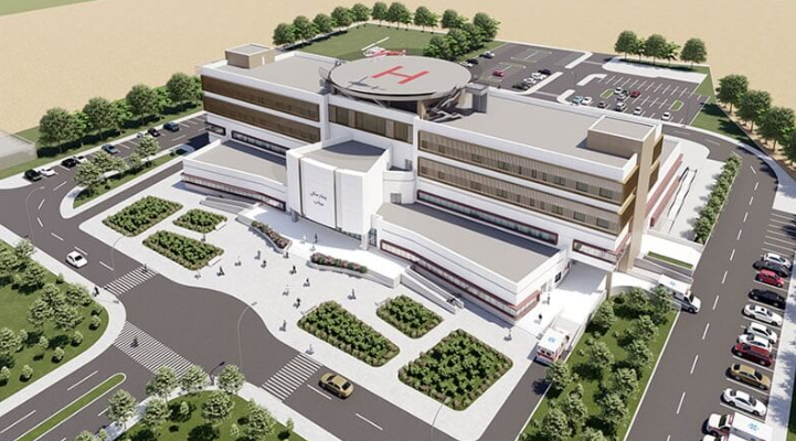 نمای پروژه ۵