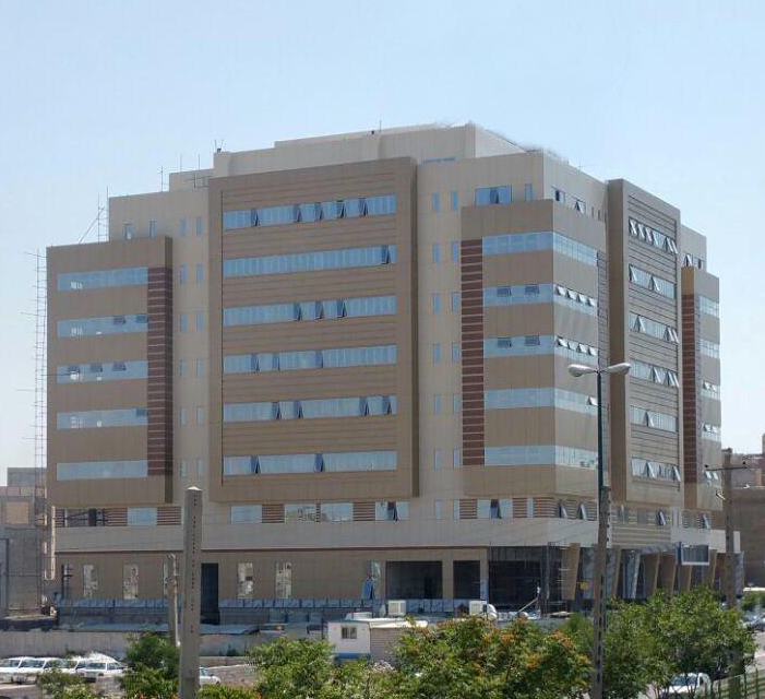 بیمارستان بهبود تبریز