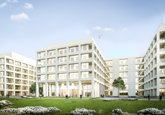 بیمارستان ۱۰۰۰ تختخوابی خاتم قم