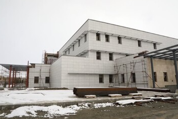 بیمارستان ۲۲۰ تختخوابی نقده