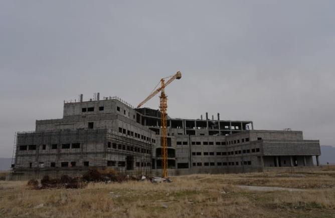 بیمارستان ۲۵۰ تختخوابی گهر دورود